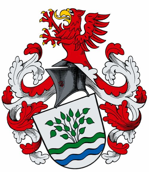 Wappen der Familie Buske